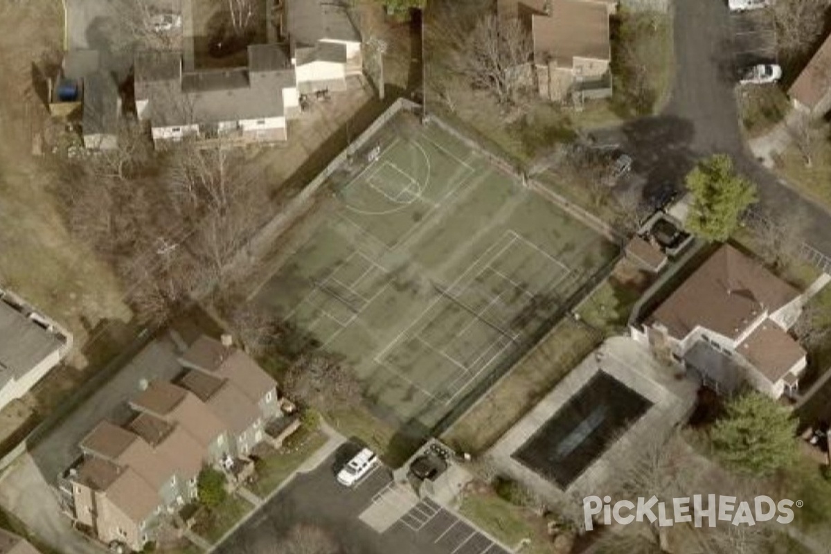 Photo of Pickleball at Quail Run Townhouses